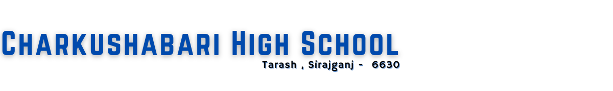 Charkushabari High School